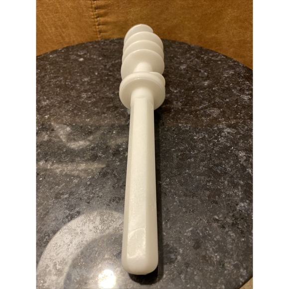 Ronco Popeil P400 Automatic Pasta Maker AUGER Replacement Parts Clean Unused - Picture 1 of 6